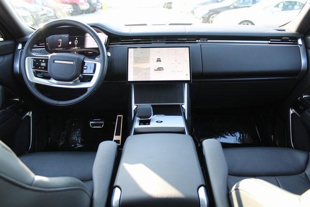 used 2024 Land Rover Range Rover car, priced at $152,988