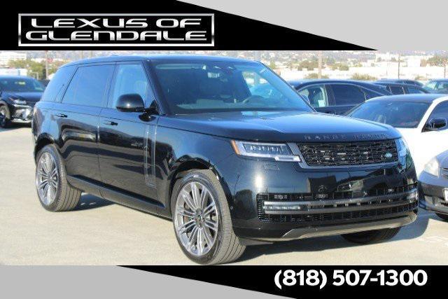 used 2024 Land Rover Range Rover car, priced at $152,988