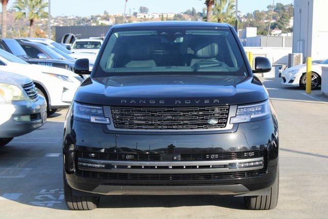 used 2024 Land Rover Range Rover car, priced at $152,988