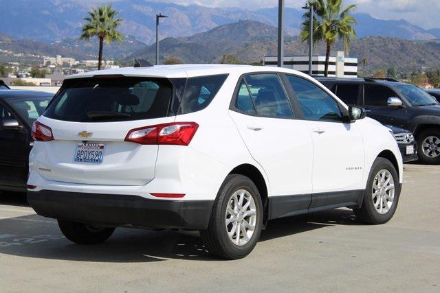 used 2020 Chevrolet Equinox car, priced at $16,988