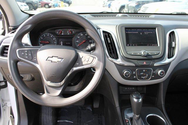 used 2020 Chevrolet Equinox car, priced at $16,988