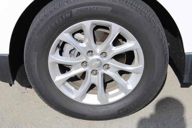 used 2020 Chevrolet Equinox car, priced at $16,988