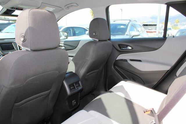 used 2020 Chevrolet Equinox car, priced at $16,988