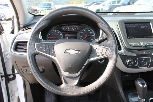 used 2020 Chevrolet Equinox car, priced at $16,988