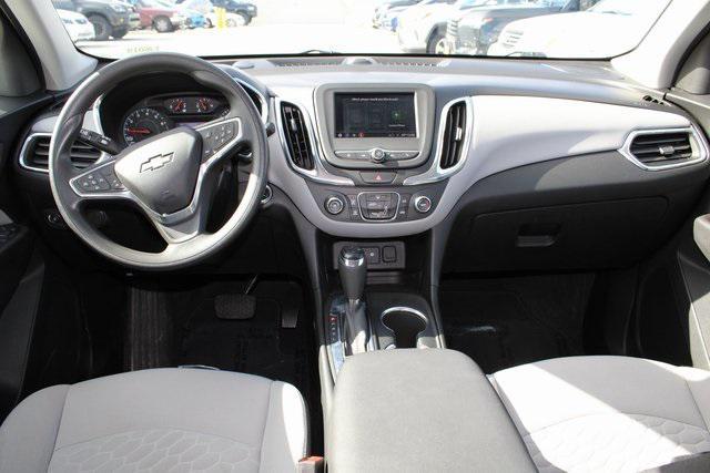 used 2020 Chevrolet Equinox car, priced at $16,988