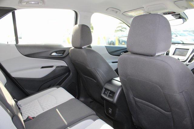 used 2020 Chevrolet Equinox car, priced at $16,988