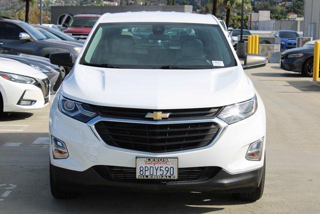used 2020 Chevrolet Equinox car, priced at $16,988