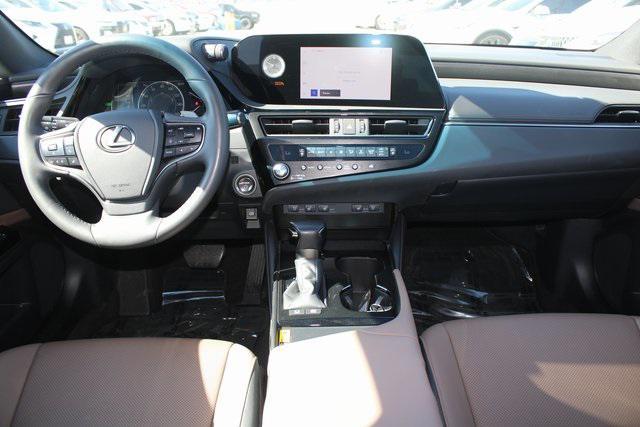 used 2023 Lexus ES 300h car, priced at $38,988