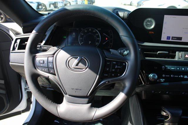 used 2023 Lexus ES 300h car, priced at $38,988