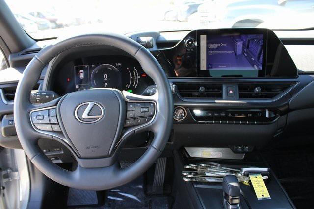 used 2025 Lexus UX 300h car, priced at $35,988