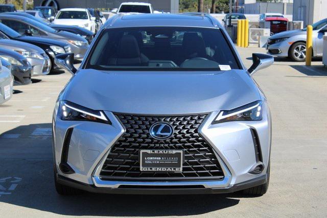used 2025 Lexus UX 300h car, priced at $35,988