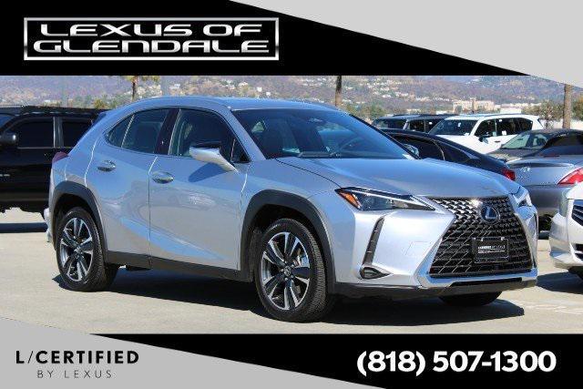 used 2025 Lexus UX 300h car, priced at $35,988