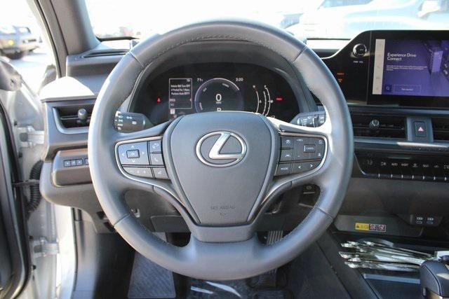 used 2025 Lexus UX 300h car, priced at $35,988