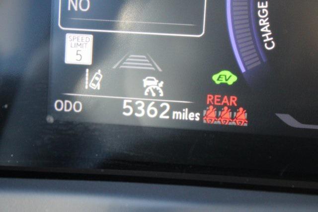 used 2025 Lexus UX 300h car, priced at $35,988