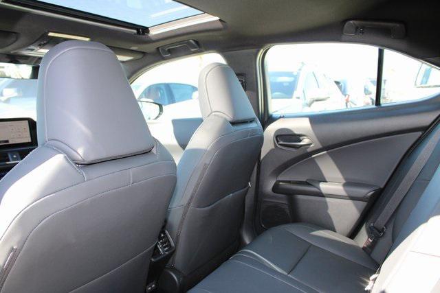 used 2025 Lexus UX 300h car, priced at $35,988