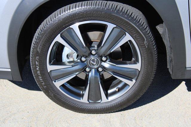 used 2025 Lexus UX 300h car, priced at $35,988