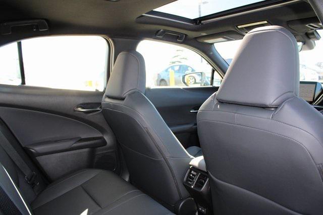 used 2025 Lexus UX 300h car, priced at $35,988