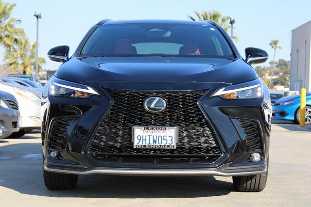 used 2024 Lexus NX 350 car, priced at $47,988