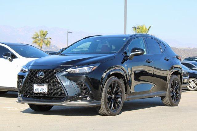 used 2024 Lexus NX 350 car, priced at $47,988