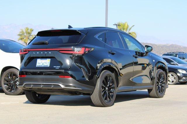 used 2024 Lexus NX 350 car, priced at $47,988