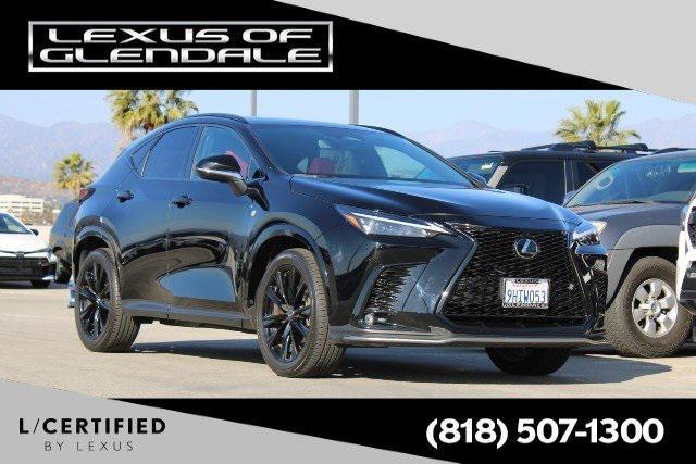 used 2024 Lexus NX 350 car, priced at $47,988