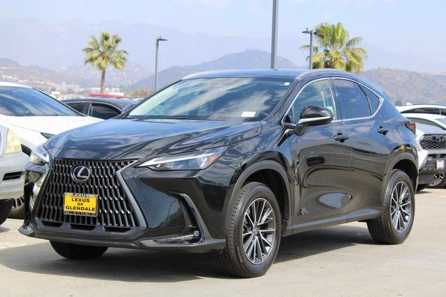 used 2024 Lexus NX 250 car, priced at $39,988