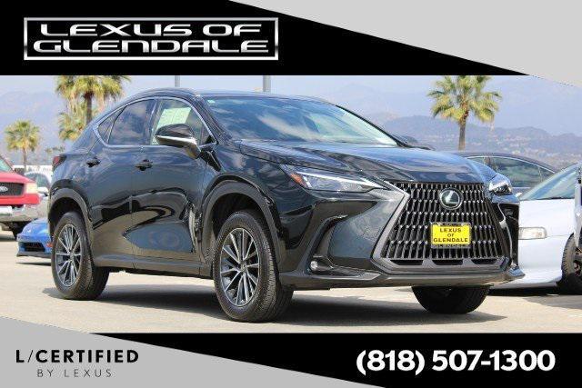 used 2024 Lexus NX 250 car, priced at $38,988