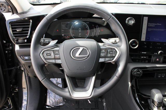 used 2024 Lexus NX 250 car, priced at $39,988