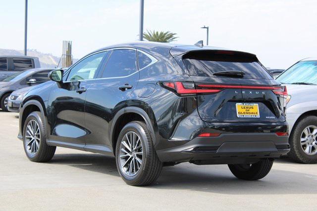 used 2024 Lexus NX 250 car, priced at $39,988