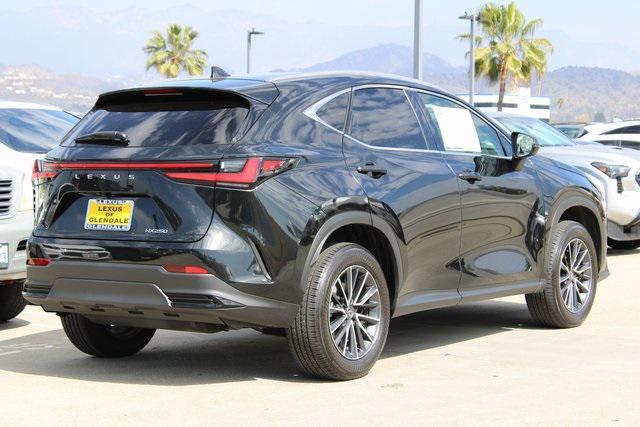 used 2024 Lexus NX 250 car, priced at $39,988