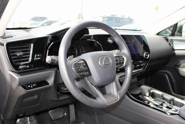 used 2024 Lexus NX 250 car, priced at $39,988