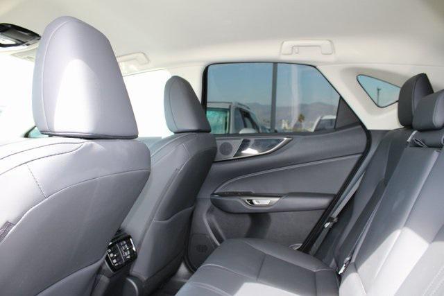 used 2024 Lexus NX 250 car, priced at $39,988