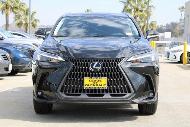 used 2024 Lexus NX 250 car, priced at $39,988