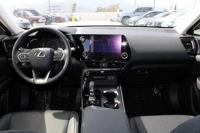 used 2024 Lexus NX 250 car, priced at $39,988