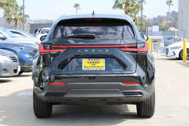 used 2024 Lexus NX 250 car, priced at $39,988