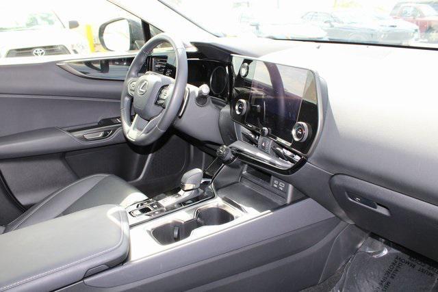 used 2024 Lexus NX 250 car, priced at $39,988