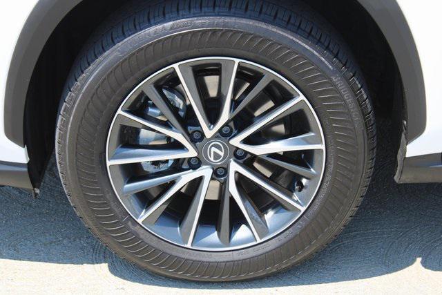 used 2025 Lexus NX 350h car, priced at $48,988