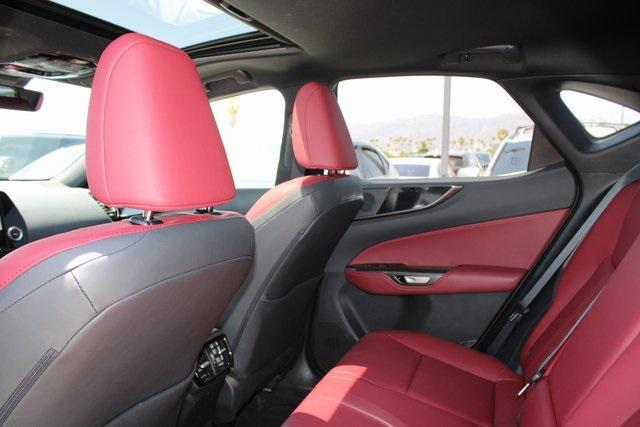 used 2025 Lexus NX 350h car, priced at $48,988