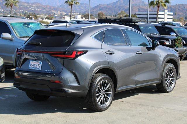 used 2022 Lexus NX 350h car, priced at $41,988