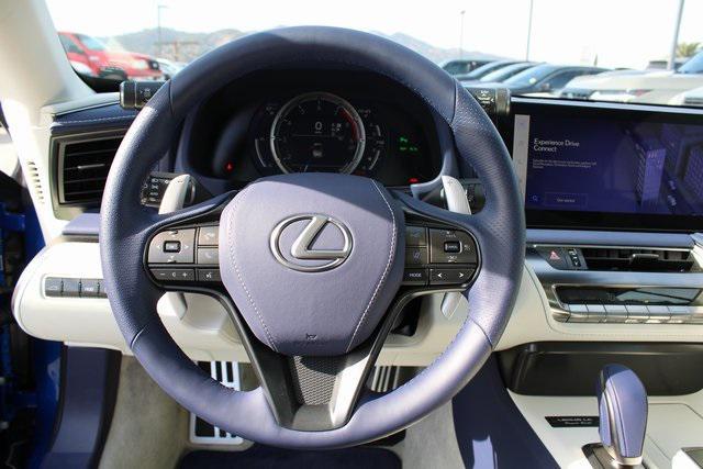 used 2024 Lexus LC 500 car, priced at $114,988