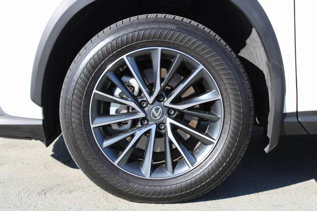 used 2024 Lexus NX 350h car, priced at $47,988