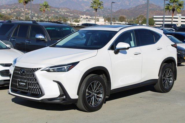 used 2024 Lexus NX 350h car, priced at $47,988