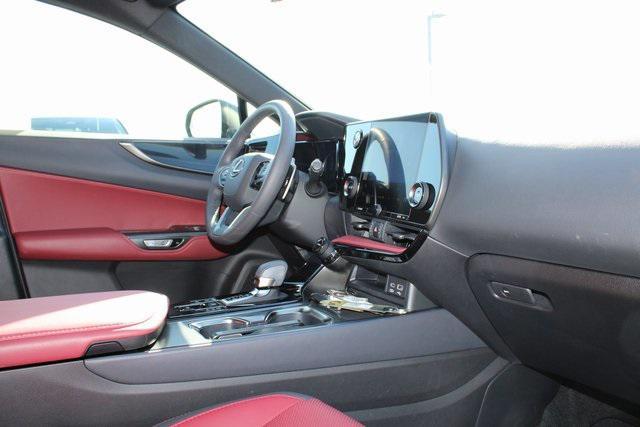 used 2022 Lexus NX 350 car, priced at $36,988