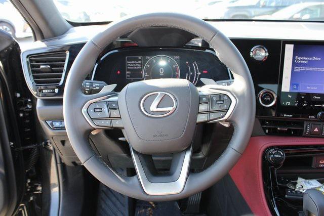 used 2022 Lexus NX 350 car, priced at $36,988
