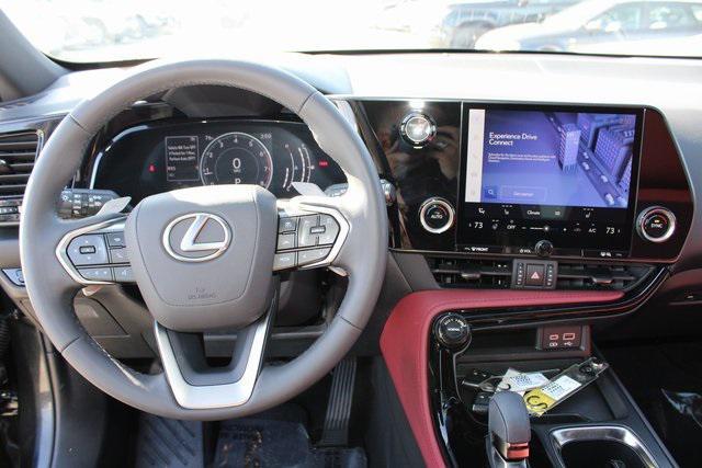 used 2022 Lexus NX 350 car, priced at $36,988