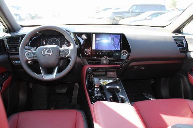 used 2022 Lexus NX 350 car, priced at $36,988