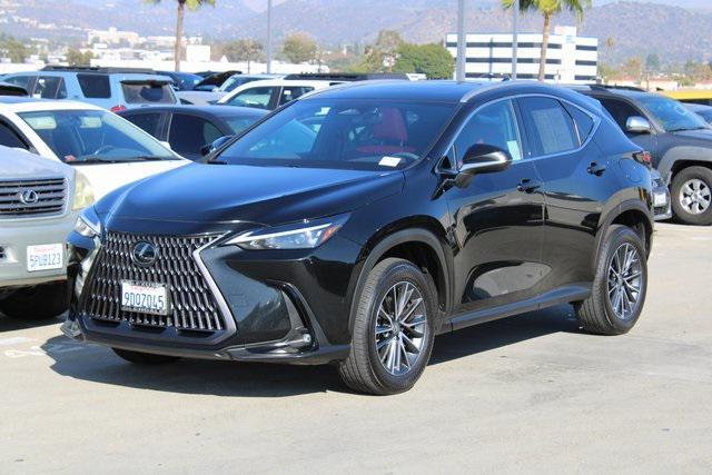 used 2022 Lexus NX 350 car, priced at $36,988