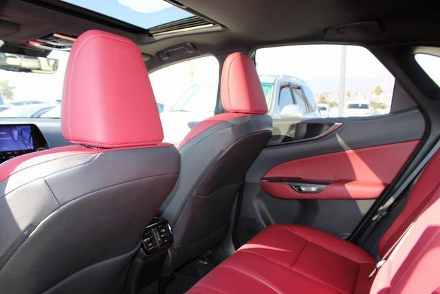 used 2022 Lexus NX 350 car, priced at $36,988