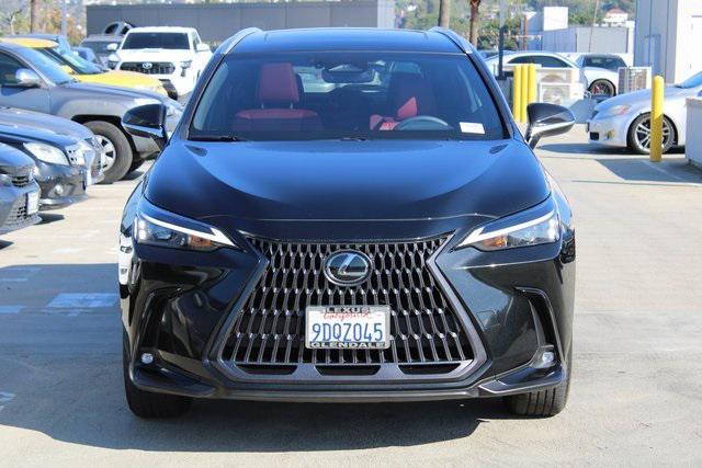 used 2022 Lexus NX 350 car, priced at $36,988