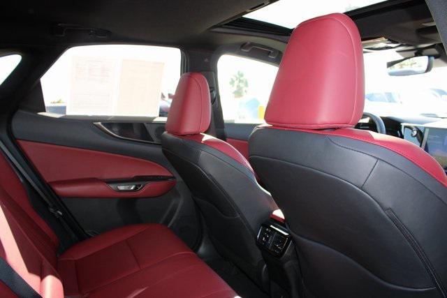 used 2022 Lexus NX 350 car, priced at $36,988